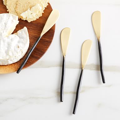 Forged Cheese Knives Collection